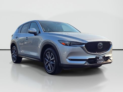 Used 2018 MAZDA CX-5 Grand Touring AWD/4WD image 7