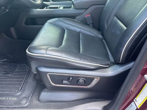 Used 2020 RAM 1500 Limited AWD/4WD image 33