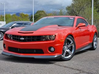 Used 2010 Chevrolet Camaro SS w/ LPO, Ground Effects Package video 1