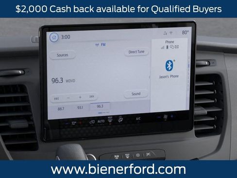 New 2026 Ford Transit 250 148 High Roof image 15