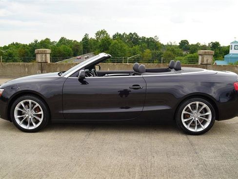 Used 2013 Audi A5 2.0T Premium Plus w/ Premium Plus Pkg AWD/4WD image 4
