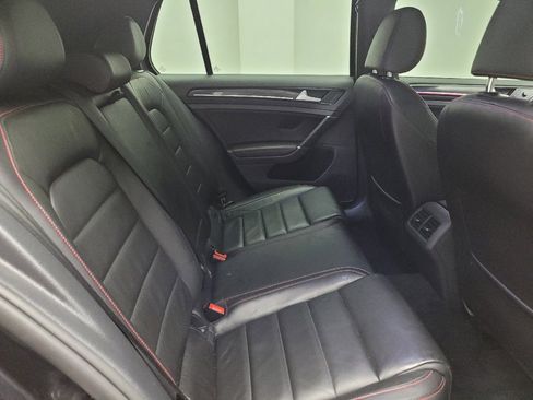 Used 2016 Volkswagen GTI SE w/ Lighting Package (SEL) image 19