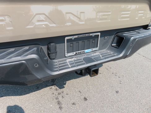 Used 2025 Ford Ranger XLT w/ Trailer Tow Package AWD/4WD image 10