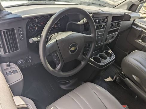 New 2025 Chevrolet Express 2500 w/ Driver Convenience Package RWD image 8