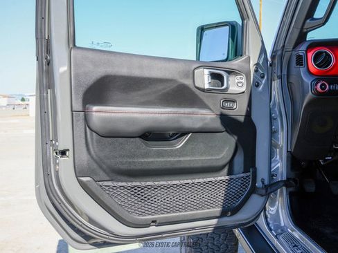 Used 2020 Jeep Wrangler Unlimited Rubicon AWD/4WD image 42