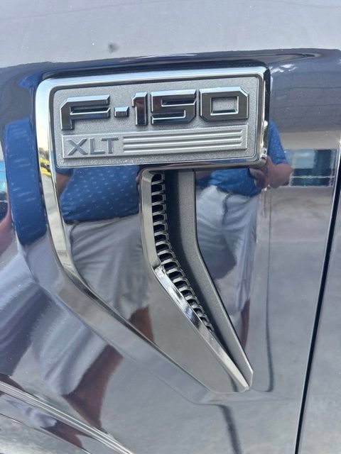Used 2025 Ford F150 XLT w/ Equipment Group 302A MID AWD/4WD image 25