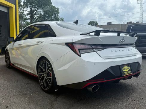 Used 2023 Hyundai Elantra N image 4