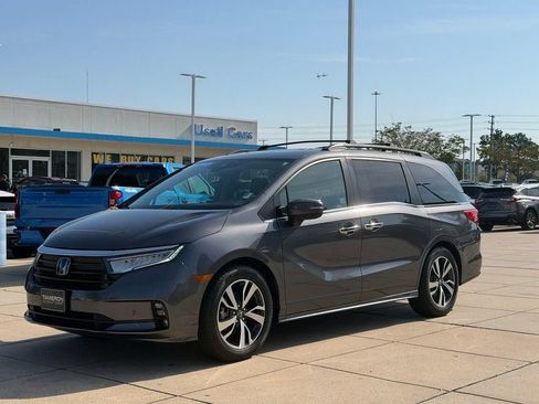 Used 2021 Honda Odyssey Touring image 8