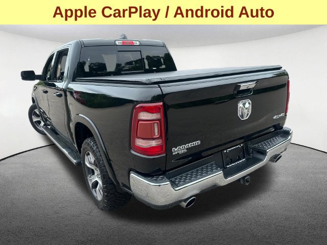 Used 2019 RAM 1500 Laramie AWD/4WD image 7