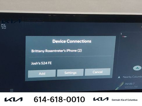 Certified 2025 Kia Carnival image 28