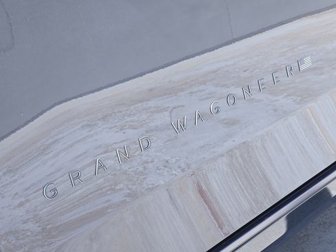 New 2026 Jeep Grand Wagoneer Limited AWD/4WD image 8