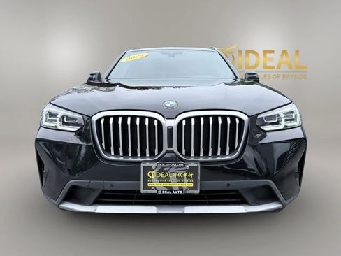 Used 2024 BMW X3 xDrive30i w/ Premium Package AWD/4WD image 2