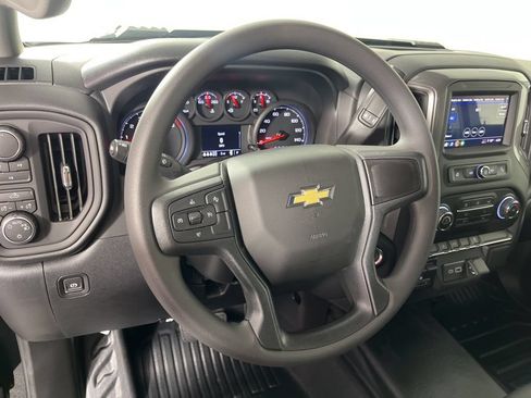 New 2026 Chevrolet Silverado 2500 W/T w/ WT Convenience Package AWD/4WD image 23