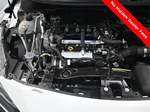 New 2025 Nissan Versa S w/ Trunk Package image 34