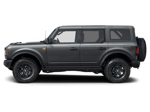 New 2026 Ford Bronco Badlands AWD/4WD image 18
