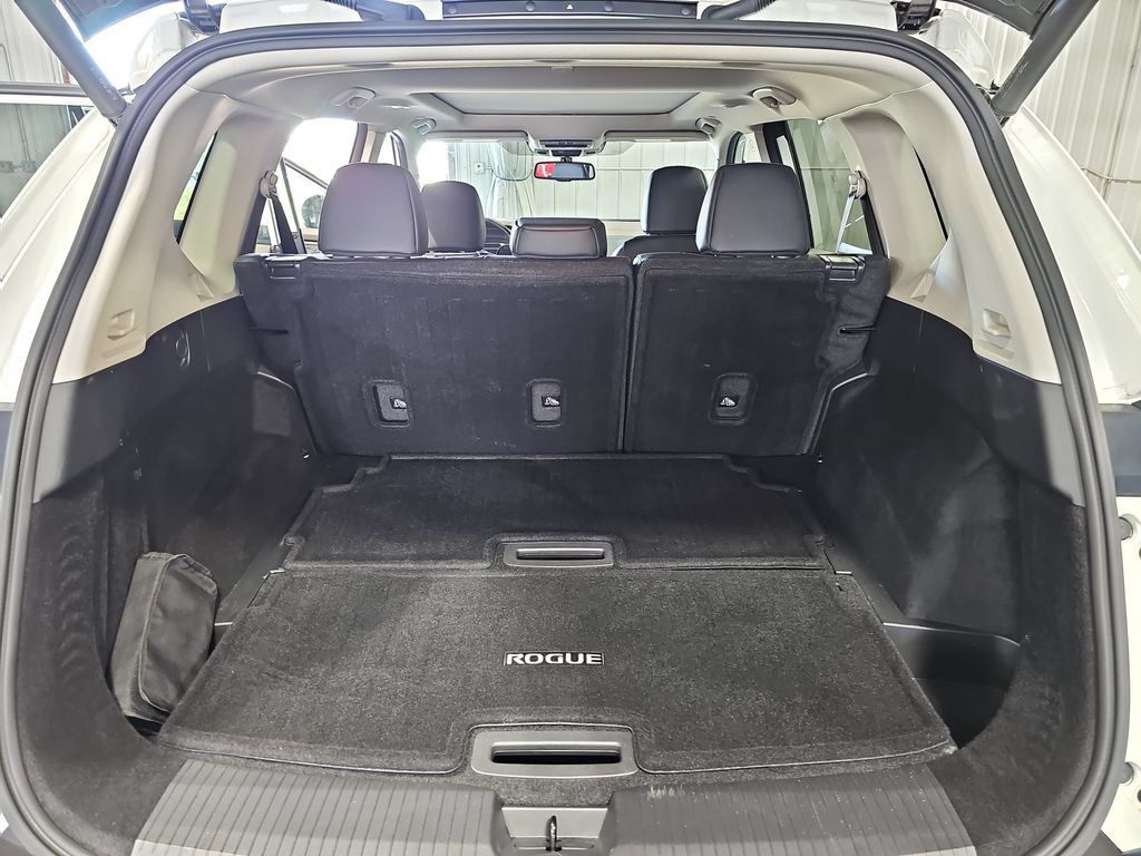 Certified 2023 Nissan Rogue SL AWD/4WD image 12