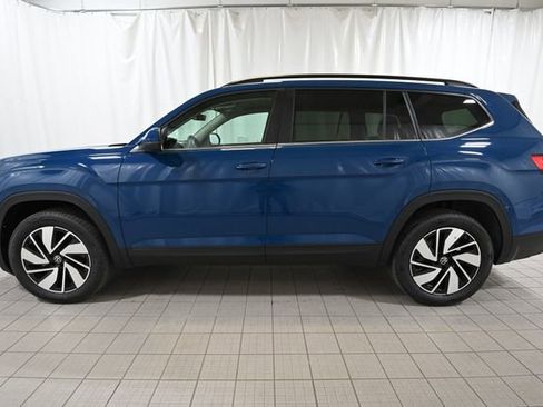 New 2026 Volkswagen Atlas SE AWD/4WD image 10