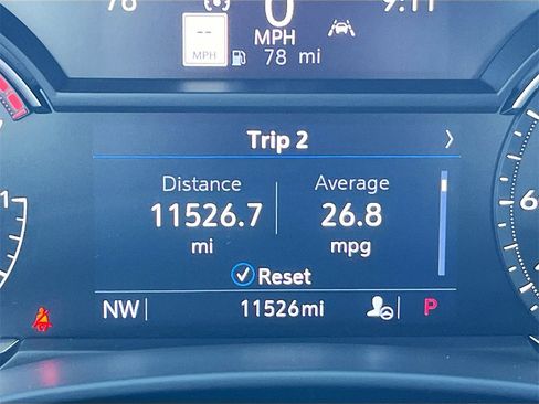 Used 2025 Cadillac CT4 Luxury image 12