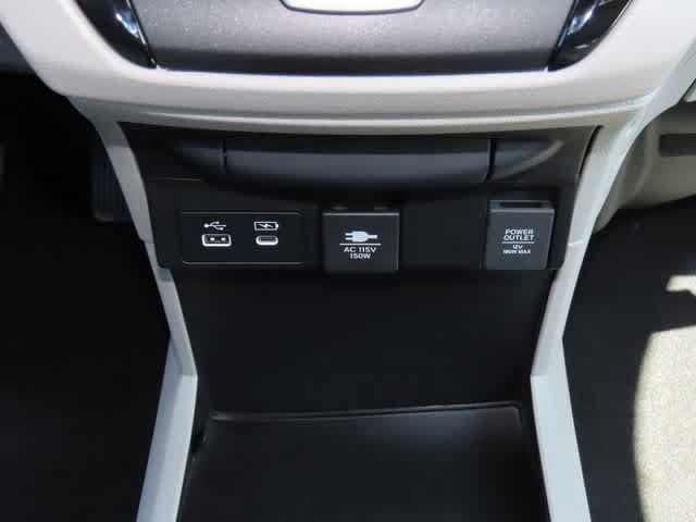 New 2027 Honda Odyssey Touring image 25