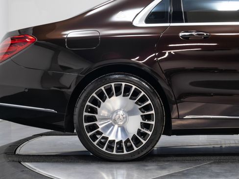 Used 2020 Mercedes-Benz Maybach S 560 4MATIC image 19