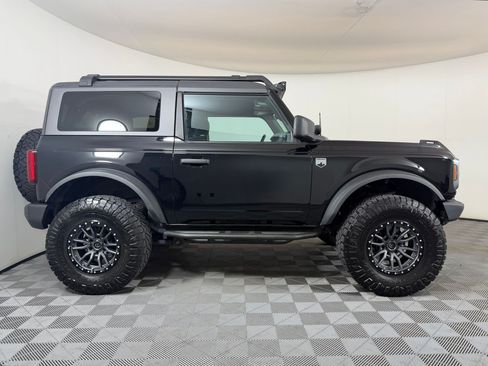 Used 2023 Ford Bronco Big Bend AWD/4WD image 8