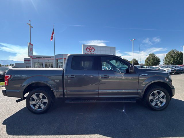 Used 2019 Ford F150 XLT w/ Equipment Group 302A Luxury AWD/4WD image 3