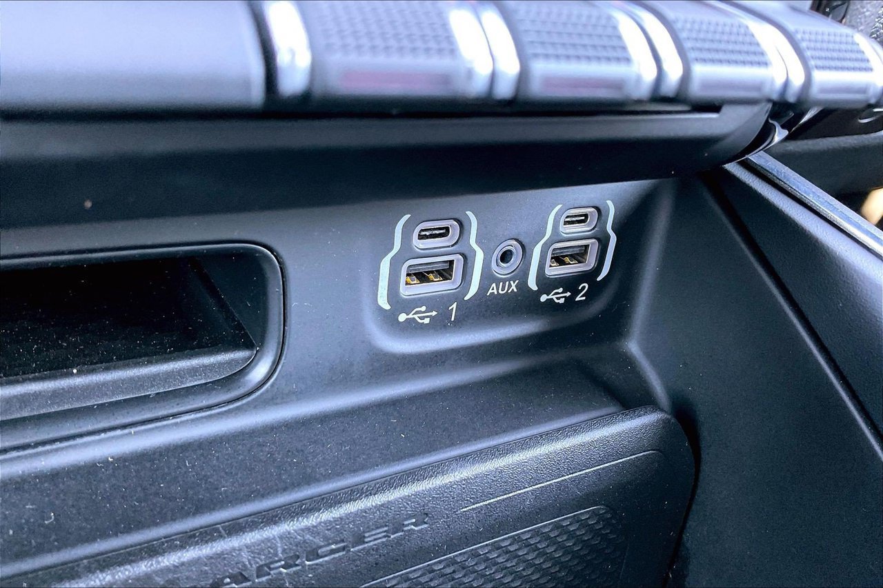 Certified 2023 RAM 1500 Laramie AWD/4WD image 17