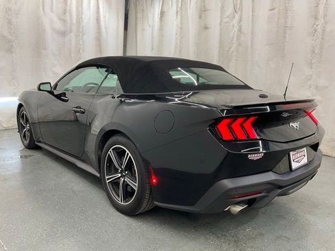 Used 2024 Ford Mustang Premium RWD image 11