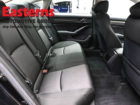Used 2019 Honda Accord LX image 21
