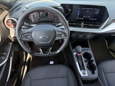 New 2026 Chevrolet Trax RS w/ Driver Confidence Package FWD image 12