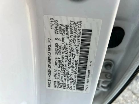 Used 2020 Honda Accord Touring image 28