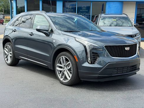 Used 2020 Cadillac XT4 Sport AWD/4WD image 1