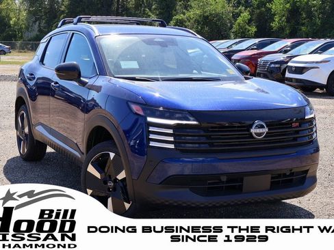 New 2026 Nissan Kicks SR image 1