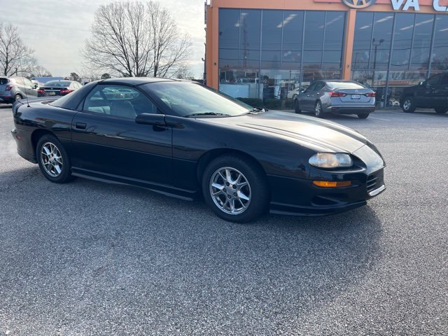Used 2002 Chevrolet Camaro Z28 w/ Sport Appearance Pkg RWD image 1