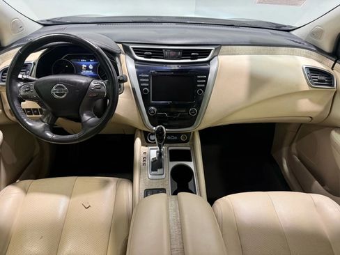 Used 2019 Nissan Murano SL w/ SL Technology Package image 13