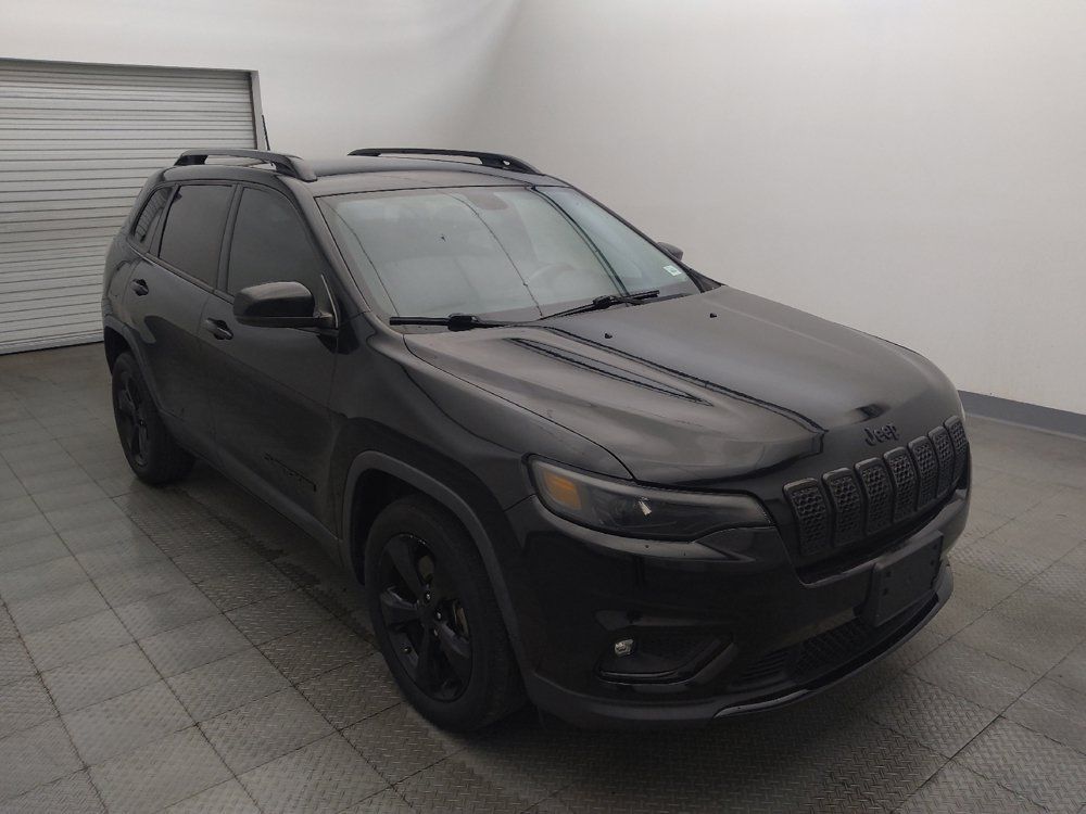 Used 2019 Jeep Cherokee Latitude Plus FWD image 13