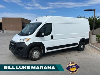 Used 2025 RAM ProMaster 3500 w/ Convenience Group