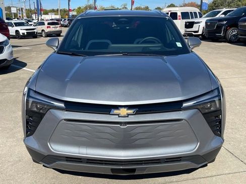 New 2026 Chevrolet Blazer EV LT FWD image 5