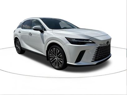 Used 2023 Lexus RX 350 Premium Plus w/ Cold Area Package