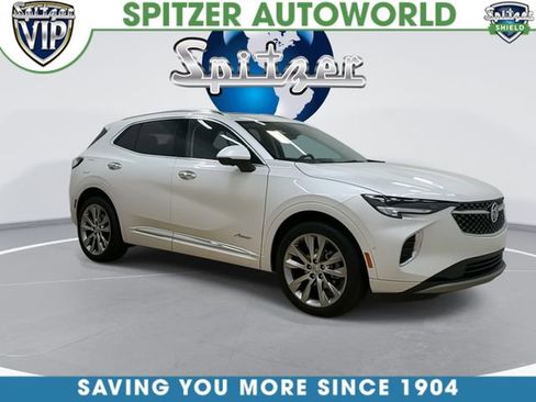 Used 2023 Buick Envision Avenir AWD/4WD image 10