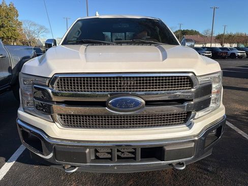 Used 2018 Ford F150 King Ranch w/ Equipment Group 601A Luxury image 2