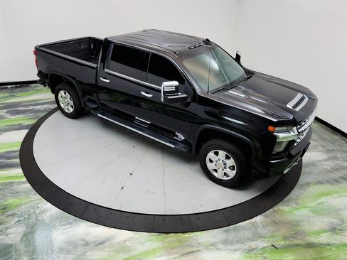 Used 2021 Chevrolet Silverado 2500 LTZ w/ LTZ Premium Package AWD/4WD image 34