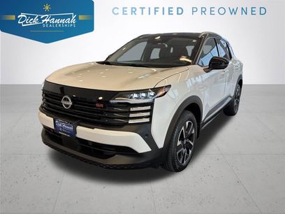 Certified 2025 Nissan Kicks SR