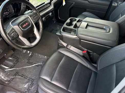 Used 2025 GMC Sierra 1500 SLT AWD/4WD image 10