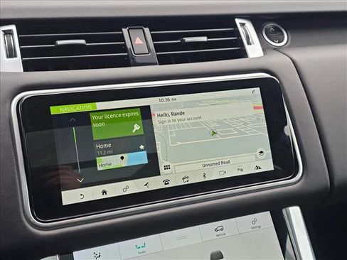 Used 2019 Land Rover Range Rover Sport Supercharged image 25