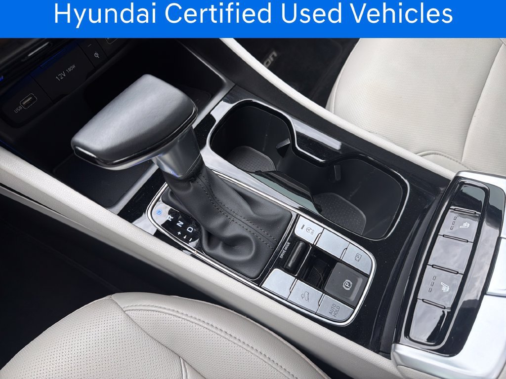 Certified 2024 Hyundai Tucson SEL w/ Convenience Package FWD image 31
