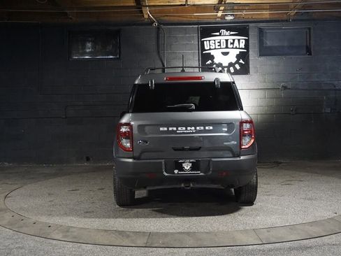 Used 2022 Ford Bronco Sport Big Bend AWD/4WD image 6