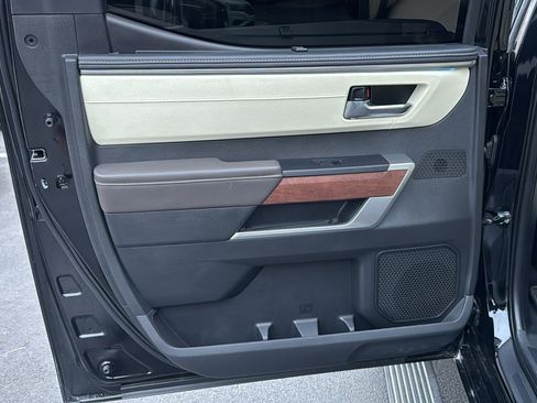 Used 2024 Toyota Tundra 1794 Edition AWD/4WD image 18