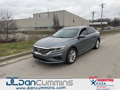 Used 2020 Volkswagen Passat 2.0T SE
