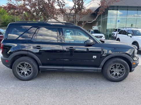 Used 2021 Ford Bronco Sport Big Bend AWD/4WD image 2
